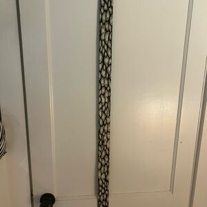 Leopard Print Purse Strap